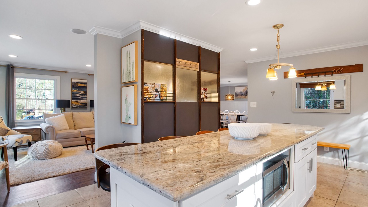 Photo of Bedroom in Northwest Raleigh