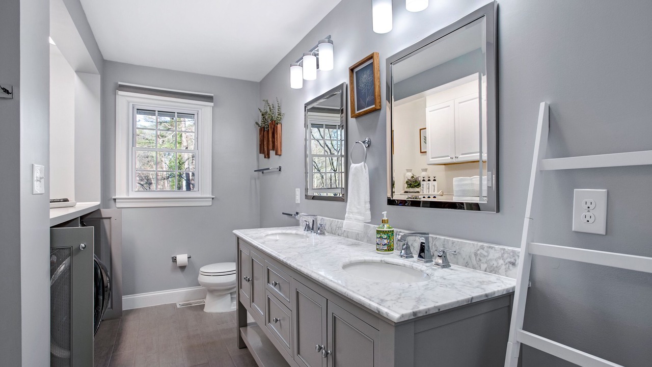 Photo of Bathroom in Northwest Raleigh