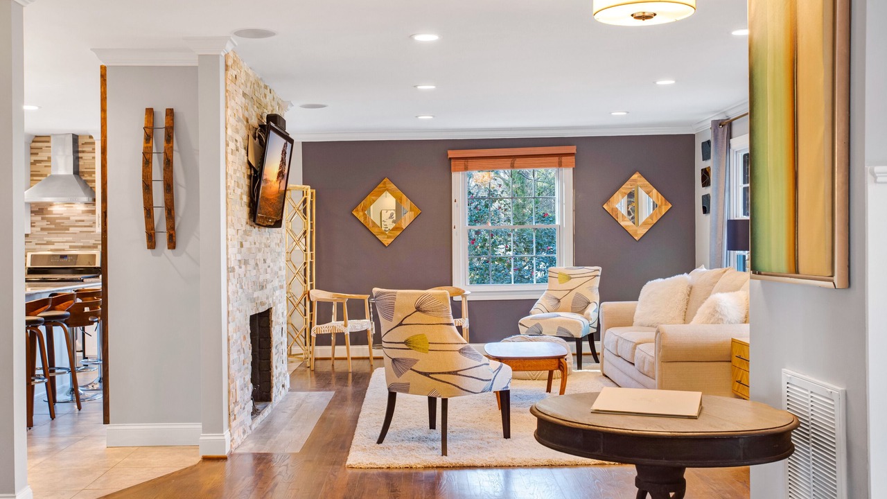 Photo of Bedroom in Northwest Raleigh