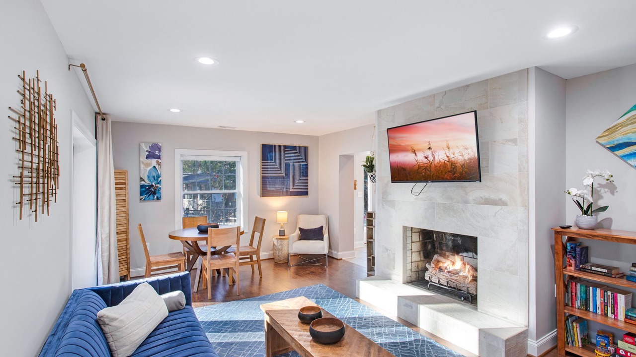 Photo of Bedroom in Northwest Raleigh
