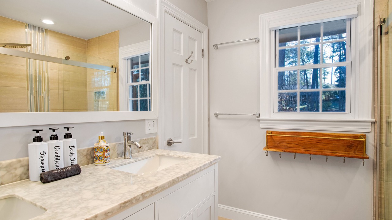 Photo of Bathroom in Northwest Raleigh