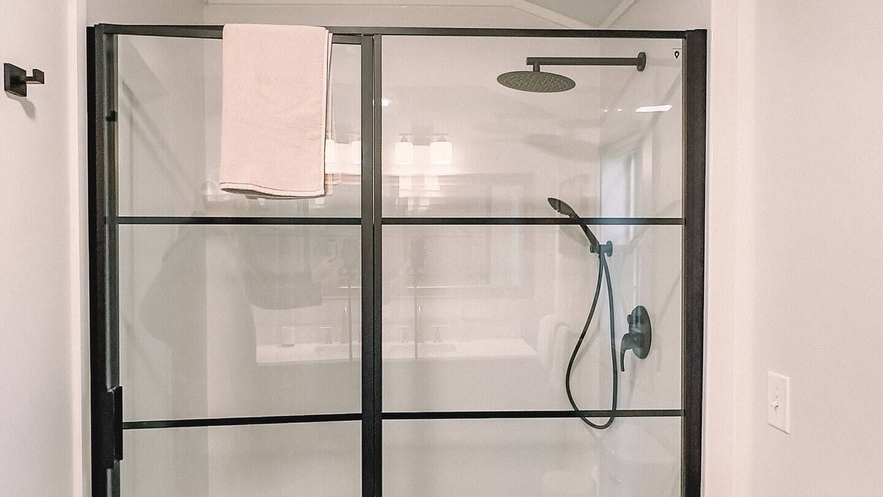 Photo of Bathroom in Weaverville