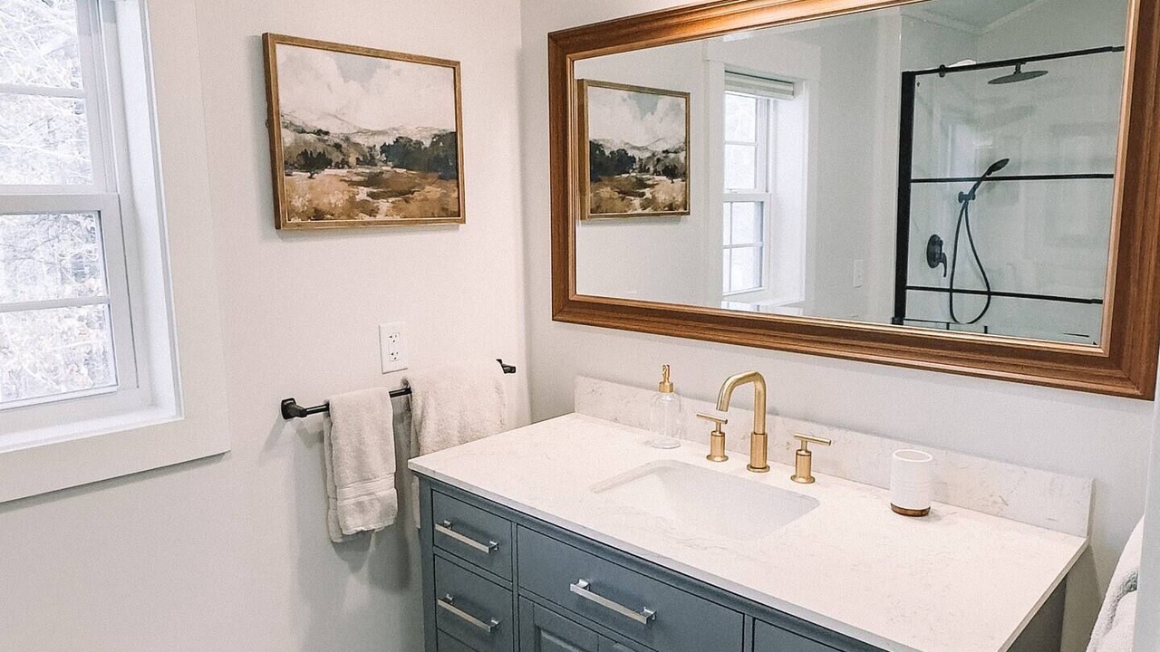 Photo of Bathroom in Weaverville