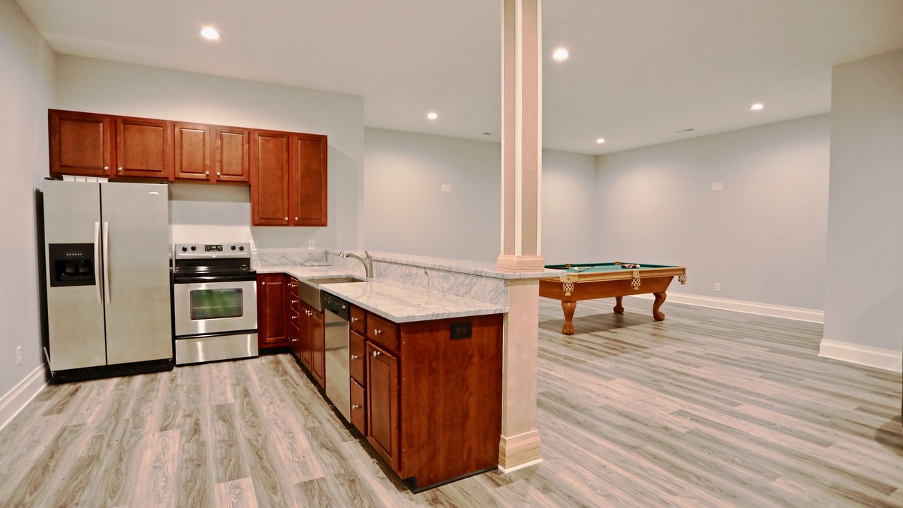 Photo of Kitchen in Ether