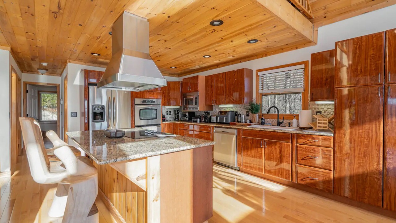 Photo of Kitchen in Old Fort