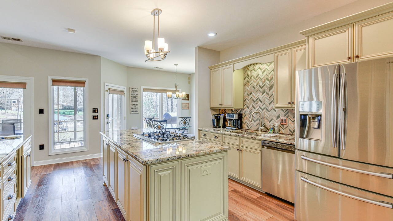 Photo of Kitchen in Terrell