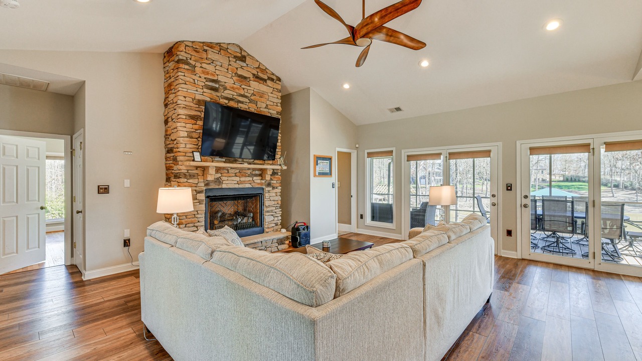 Photo of Livingroom in Terrell