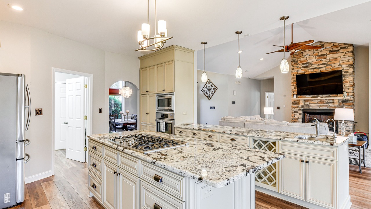 Photo of Kitchen in Terrell