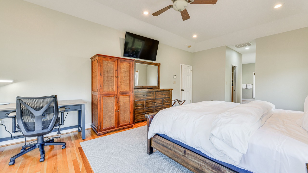 Photo of Bedroom in Terrell