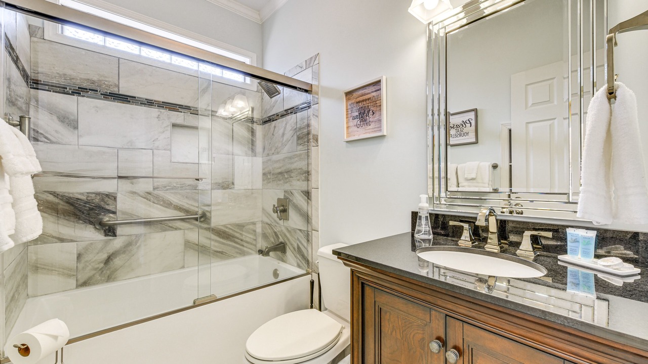 Photo of Bathroom in Terrell