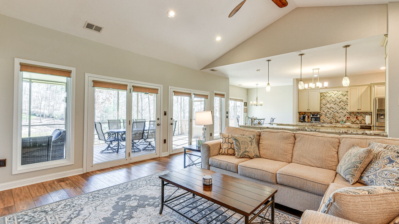 Photo of Livingroom in Terrell
