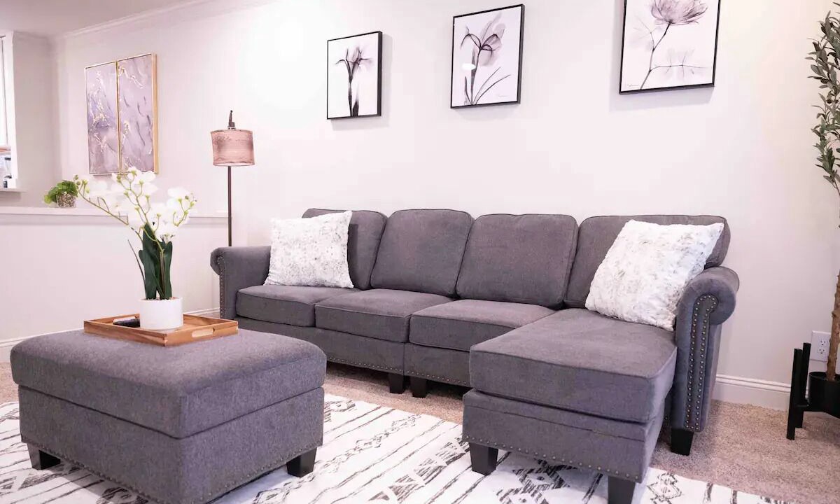 Photo of Livingroom in Charlotte