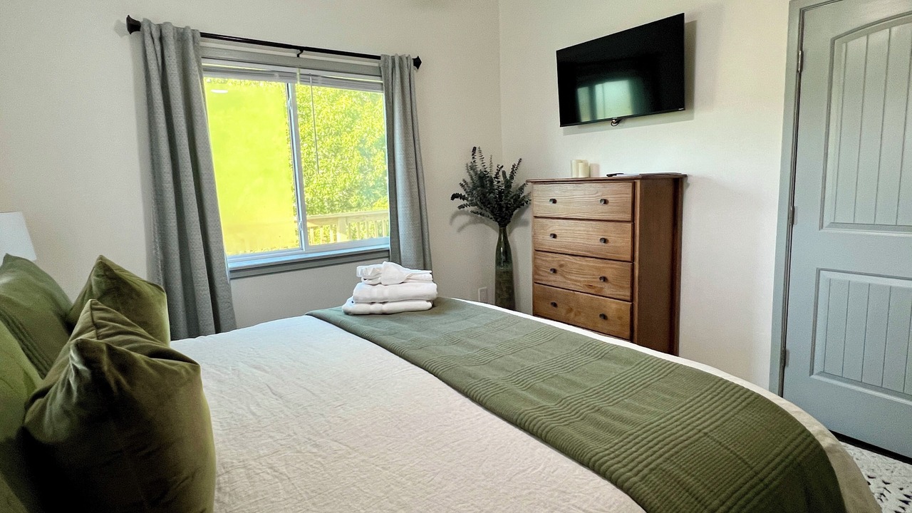 Photo of Bedroom in Fleetwood
