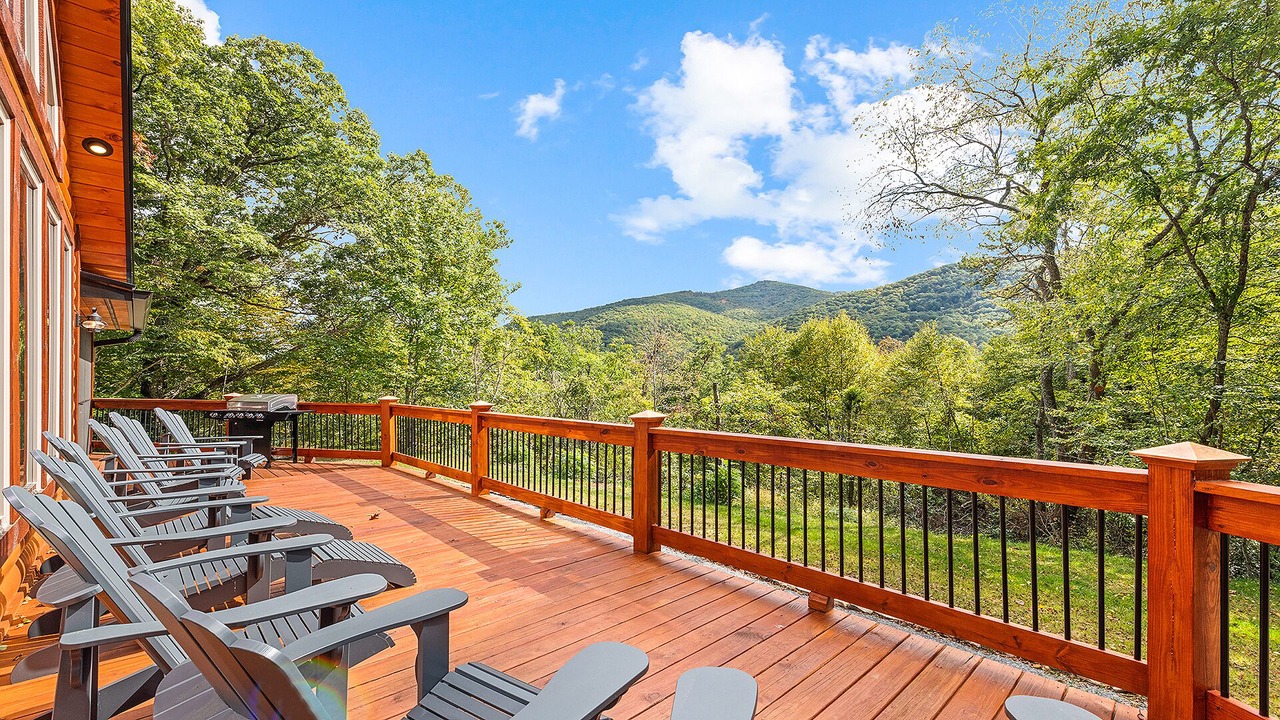 Photo of Outdoor in Maggie Valley