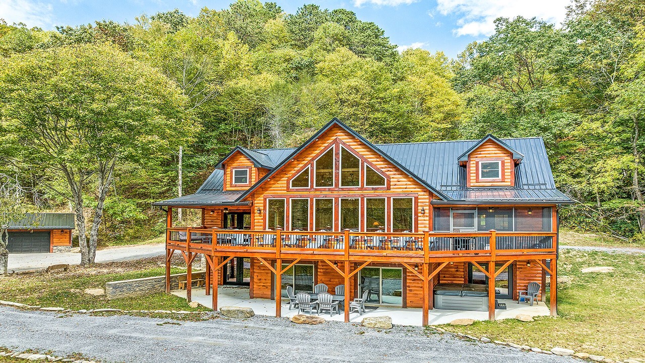 Photo of Outdoor in Maggie Valley