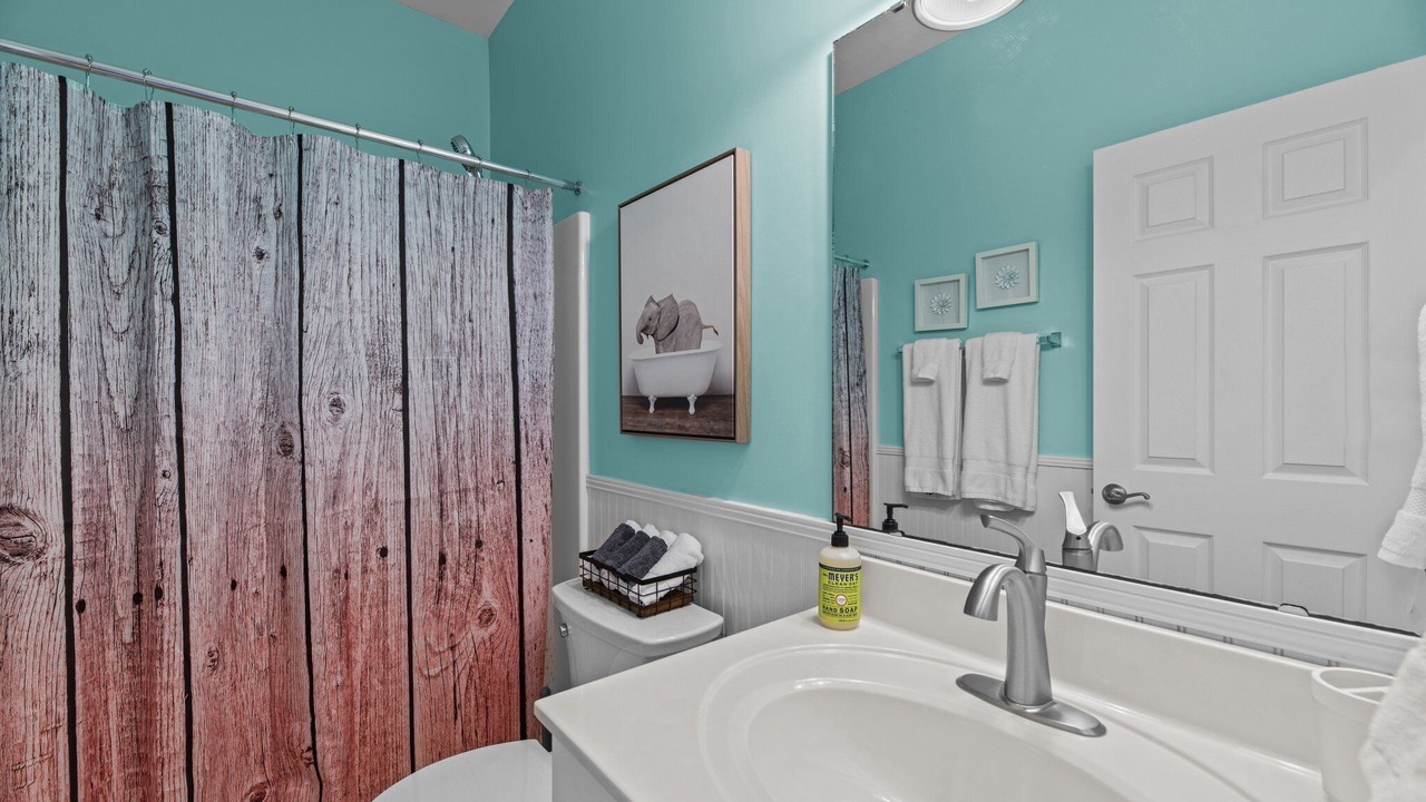 Photo of Bathroom in Fairfield Harbour