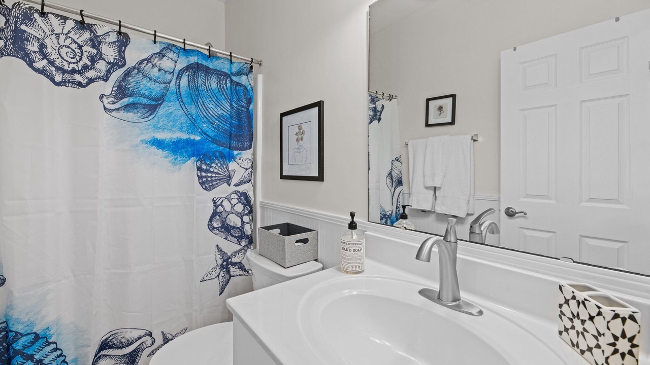 Photo of Bathroom in Fairfield Harbour