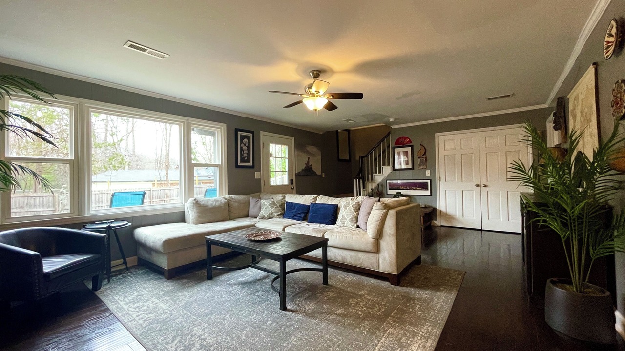 Photo of Livingroom in Charlotte