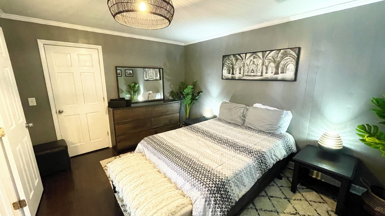 Photo of Bedroom in Charlotte