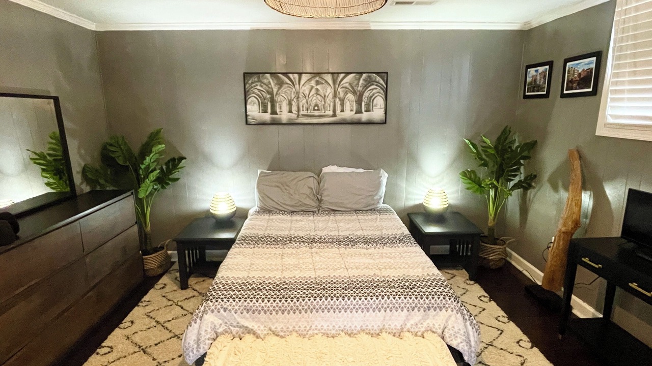 Photo of Bedroom in Charlotte
