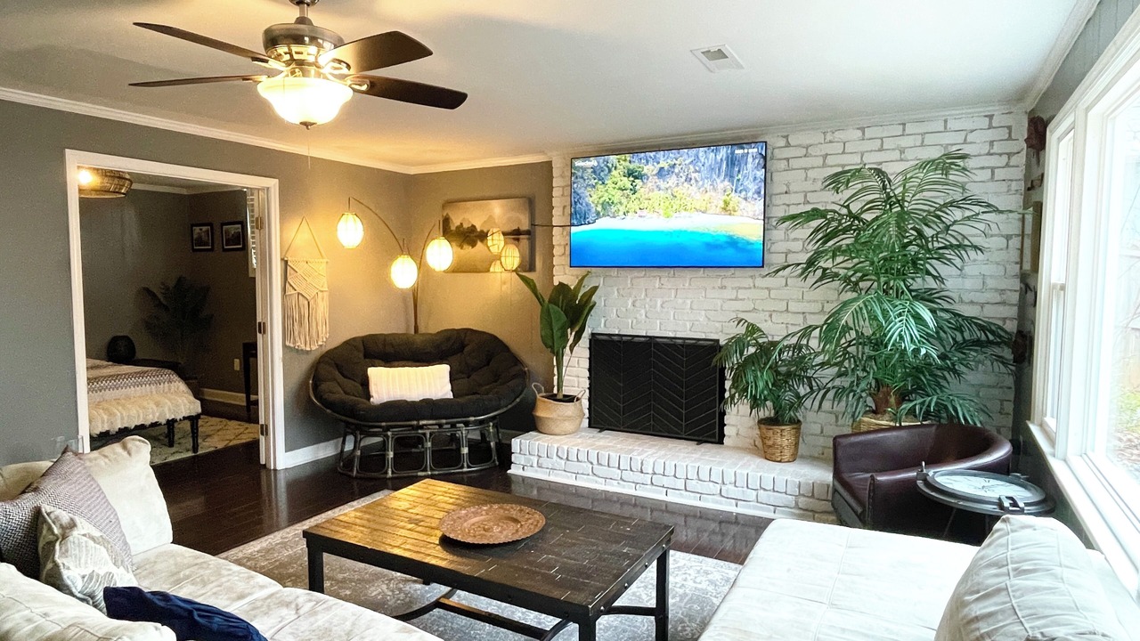 Photo of Livingroom in Charlotte