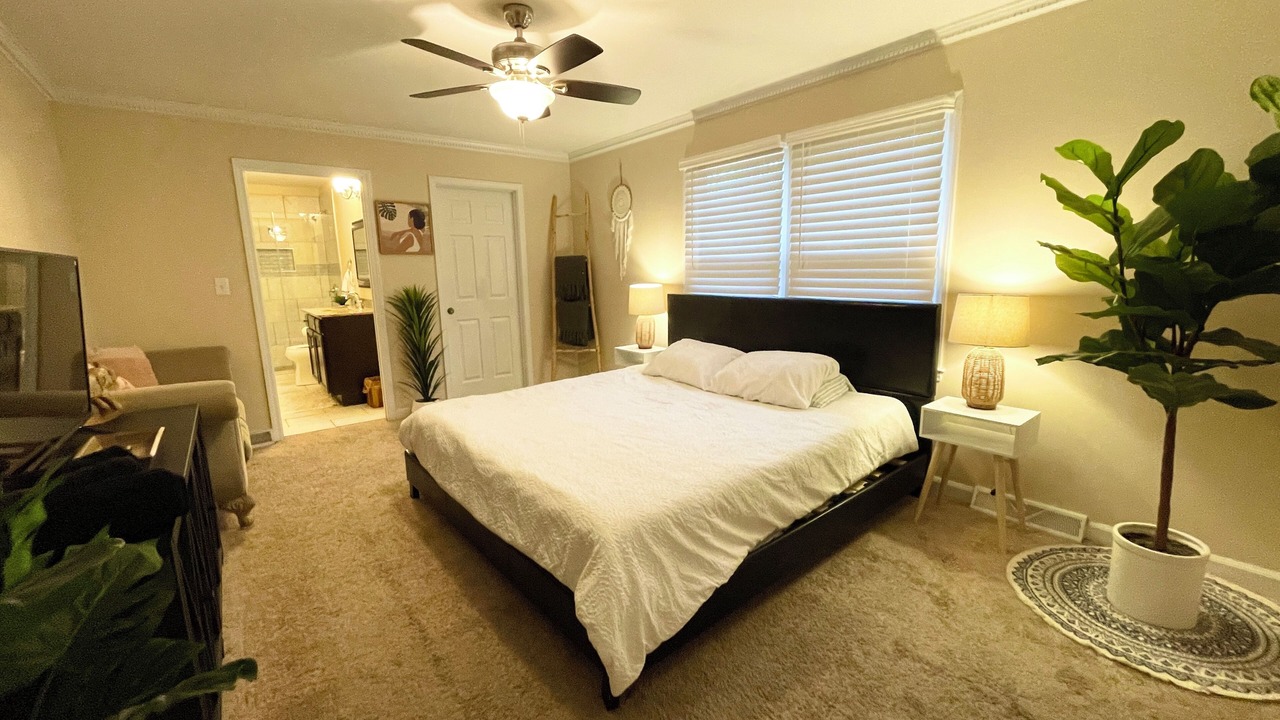 Photo of Bedroom in Charlotte