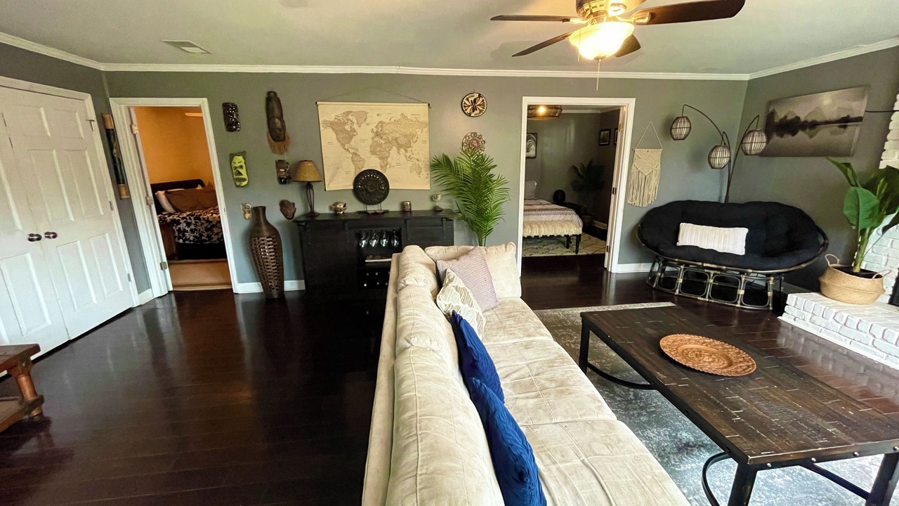 Photo of Livingroom in Charlotte