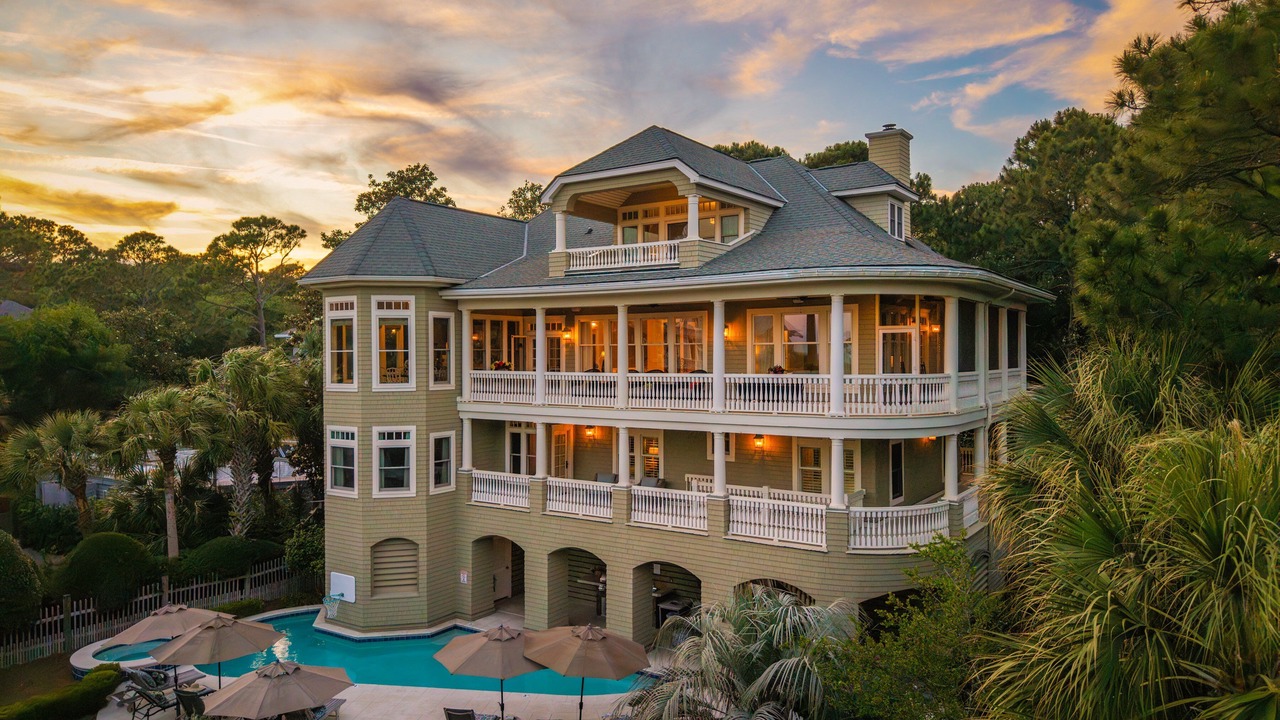 Photo of Outdoor in Vanderhorst Plantation
