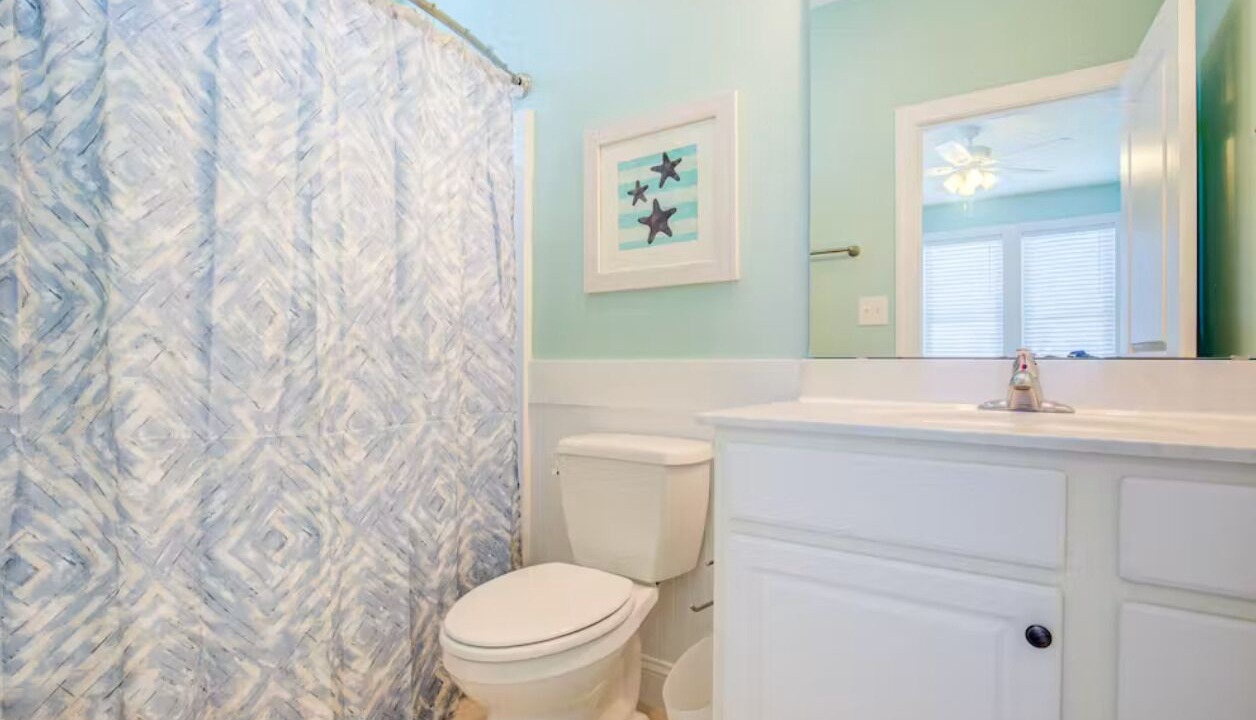 Photo of Bathroom in McCutcheon Field