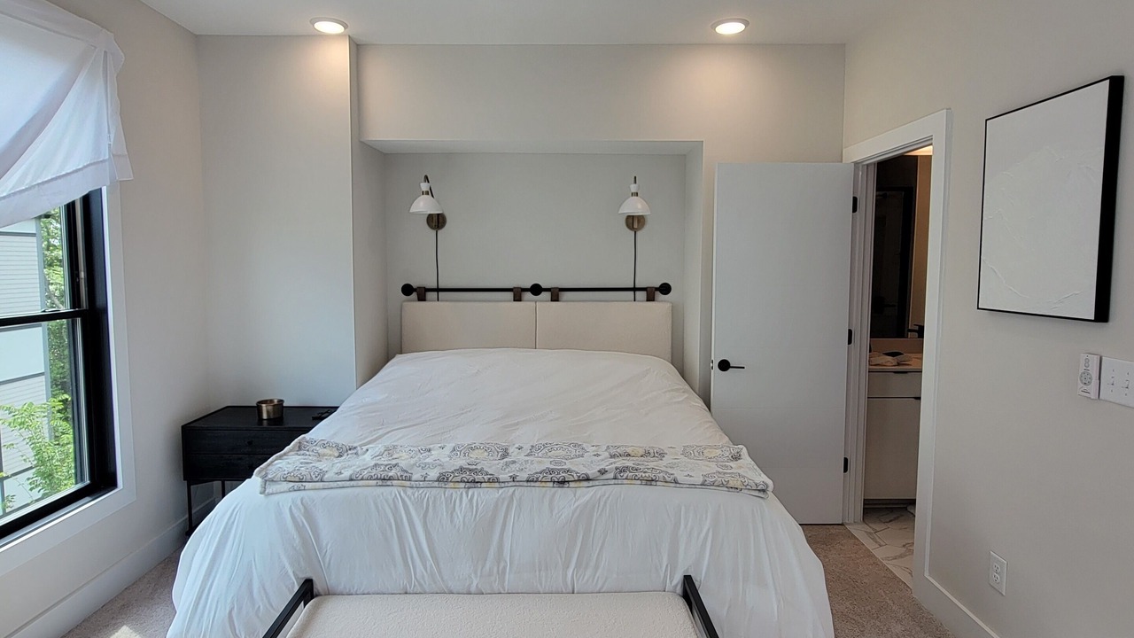 Photo of Bedroom in Charlotte