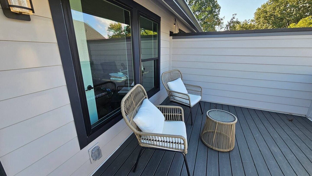 Photo of Patio Balcony in Charlotte