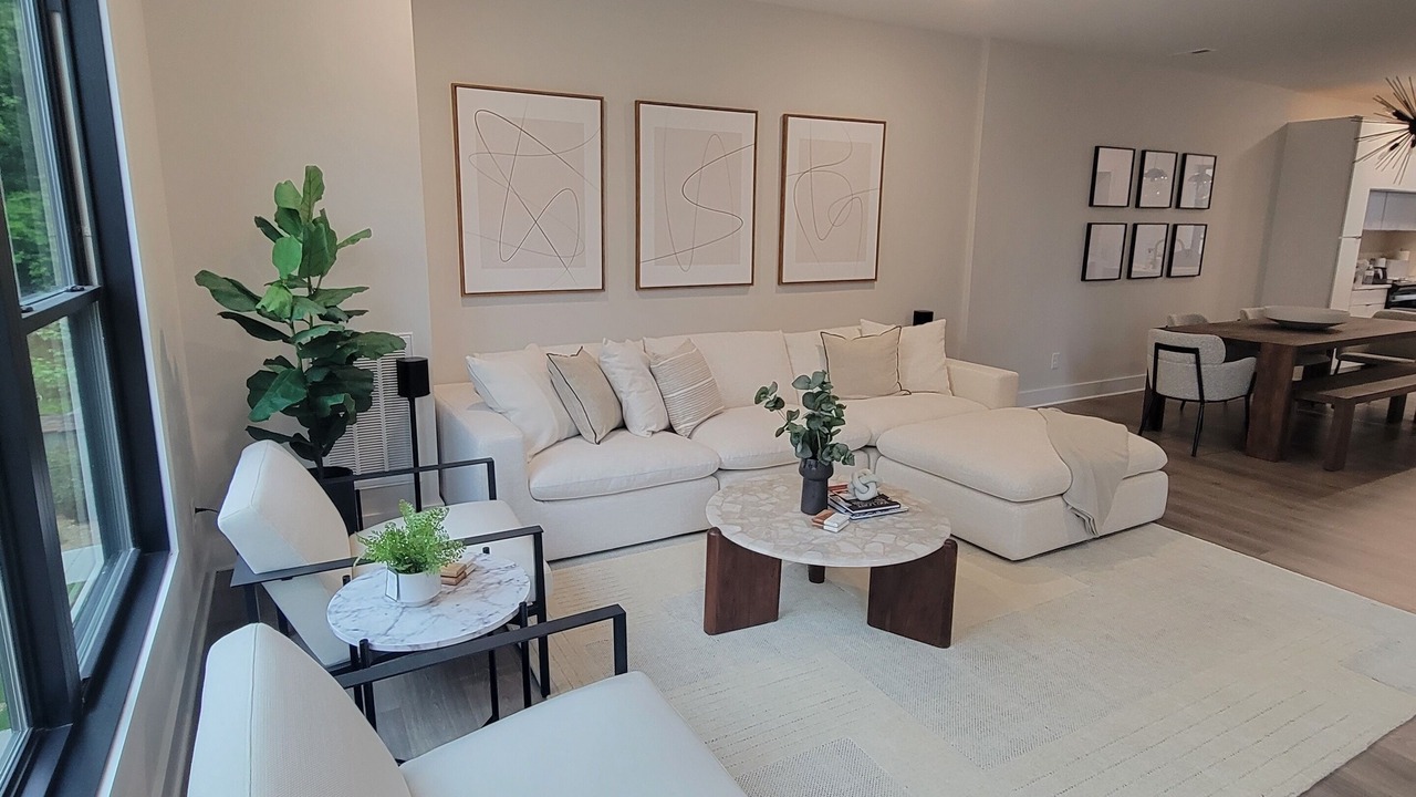 Photo of Livingroom in Charlotte