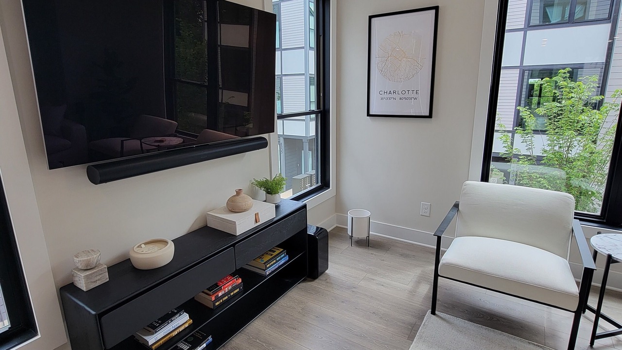 Photo of Livingroom in Charlotte