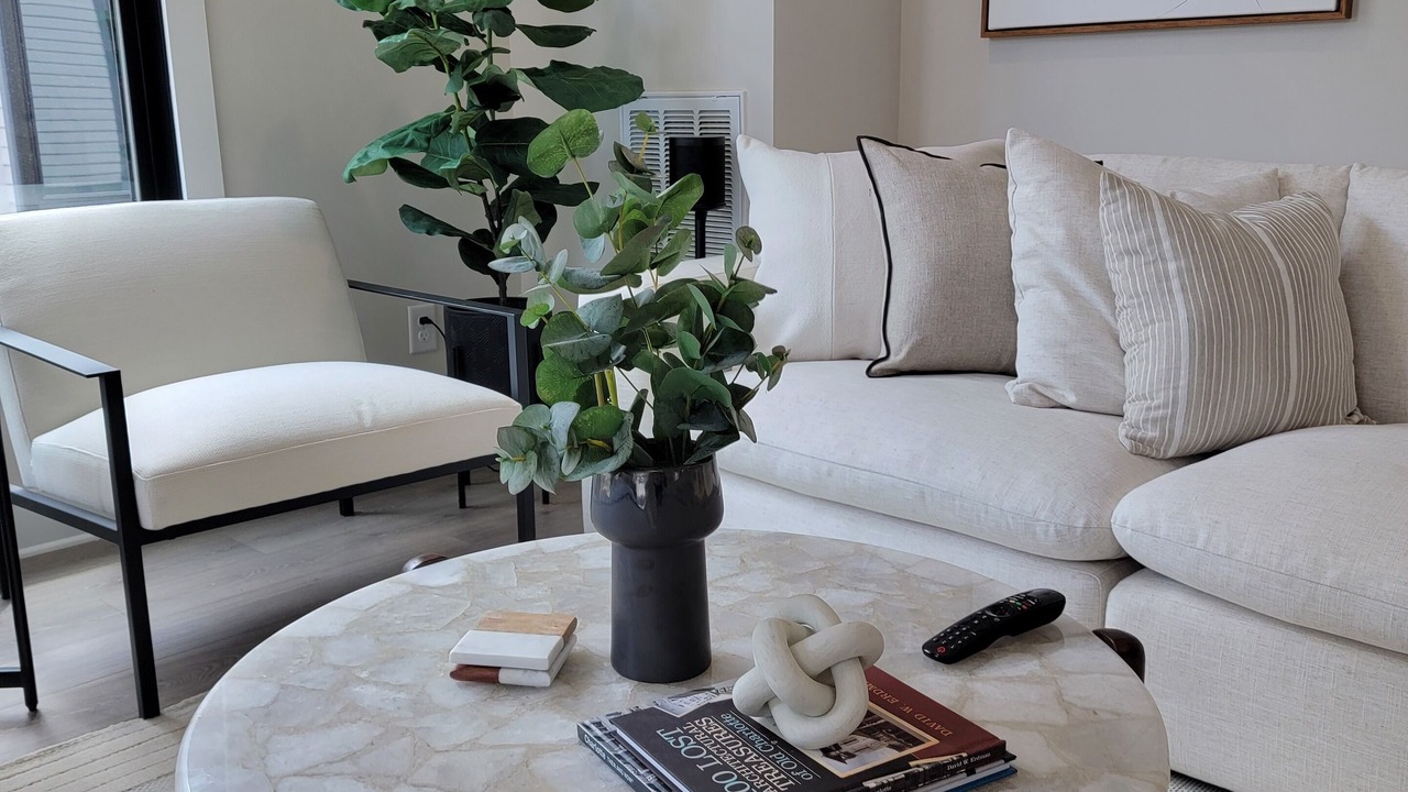 Photo of Livingroom in Charlotte