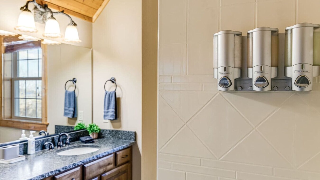 Photo of Bathroom in Waynesville