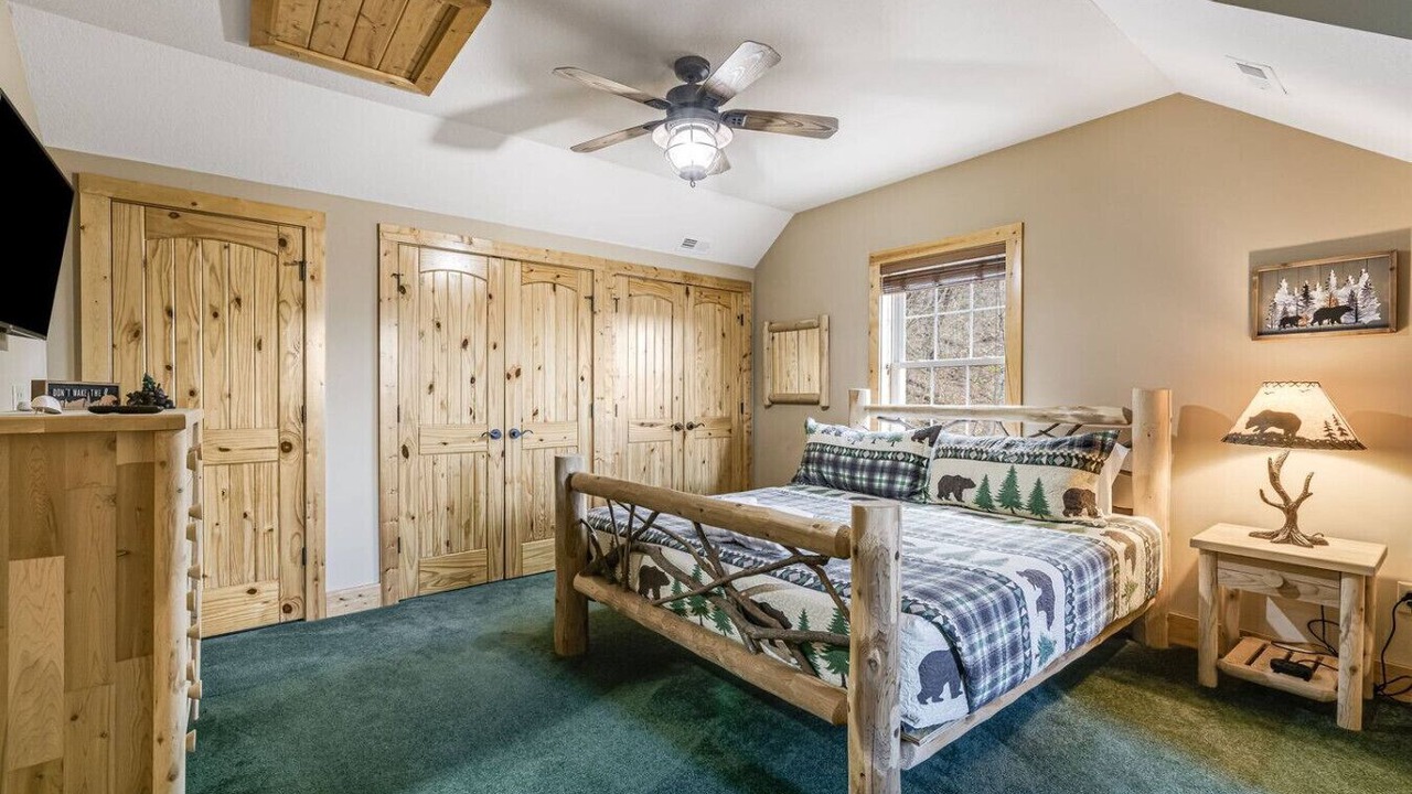 Photo of Bedroom in Waynesville