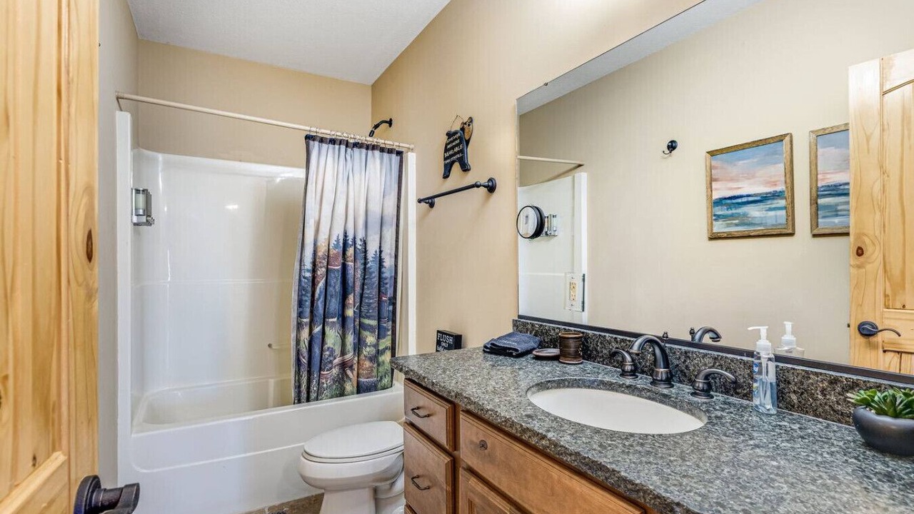Photo of Bathroom in Waynesville