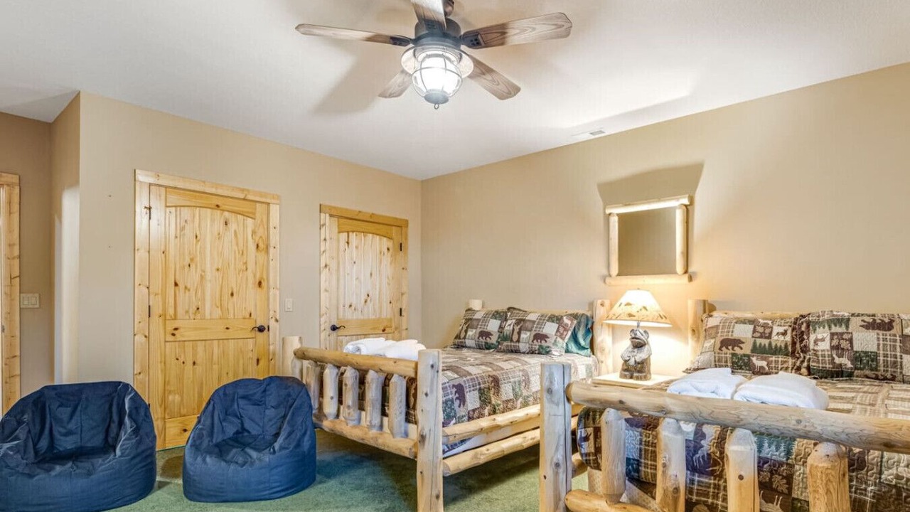 Photo of Bedroom in Waynesville