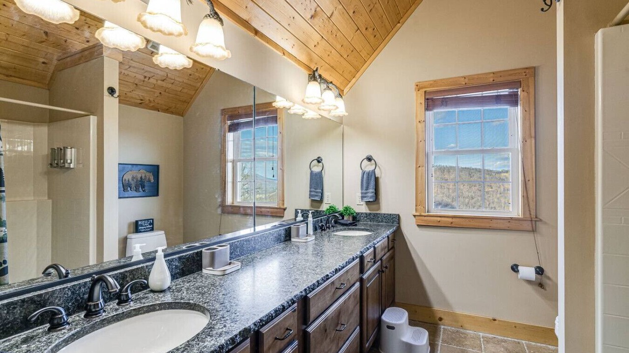 Photo of Bathroom in Waynesville