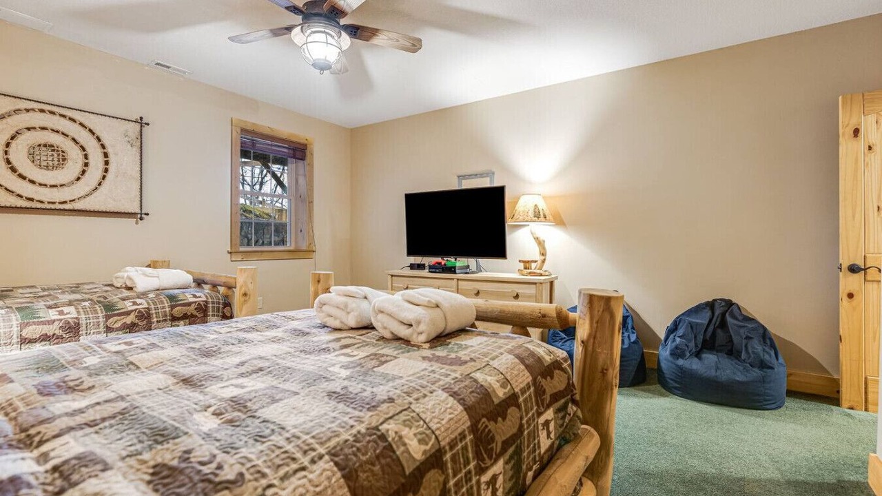 Photo of Bedroom in Waynesville