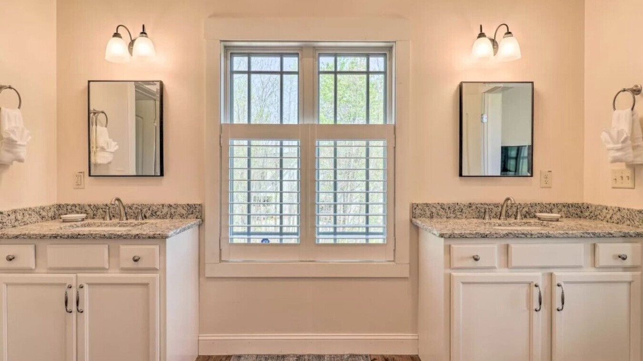 Photo of Bathroom in Candler