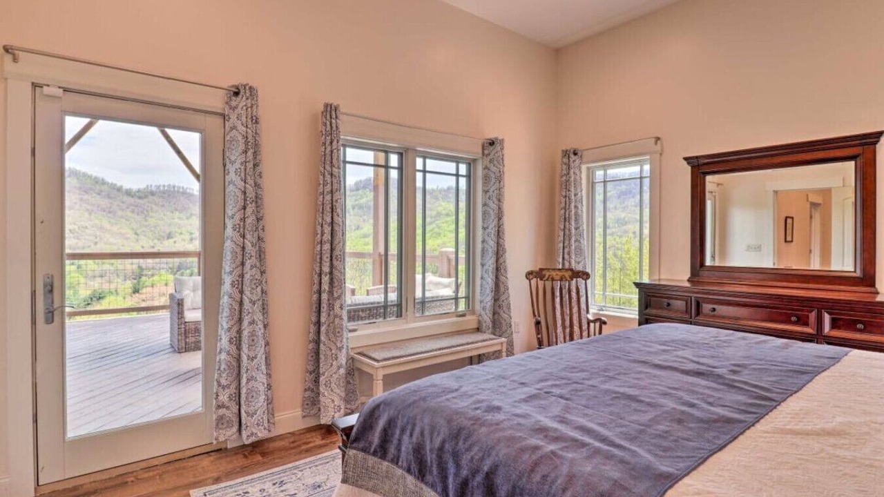 Photo of Bedroom in Candler