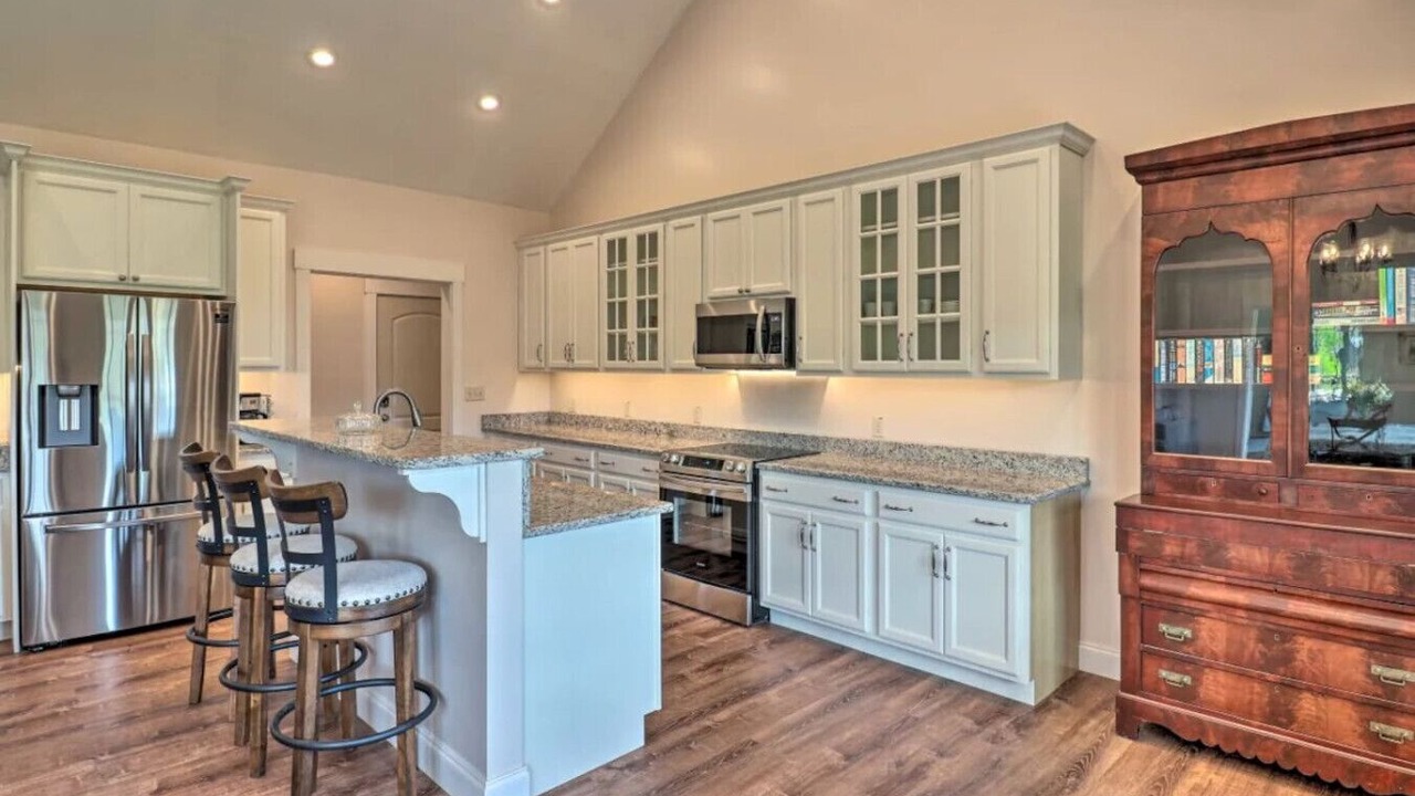 Photo of Kitchen in Candler
