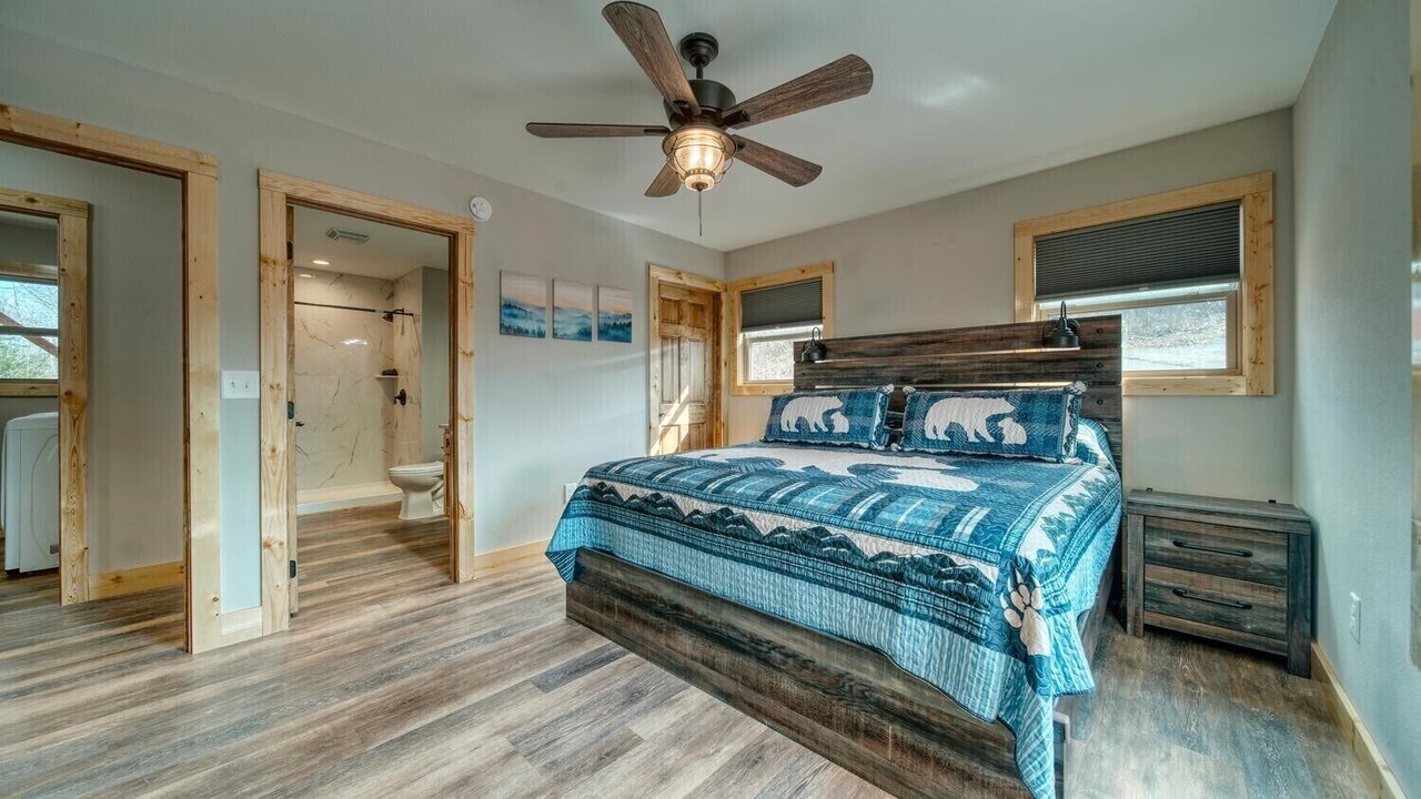 Photo of Bedroom in Unaka