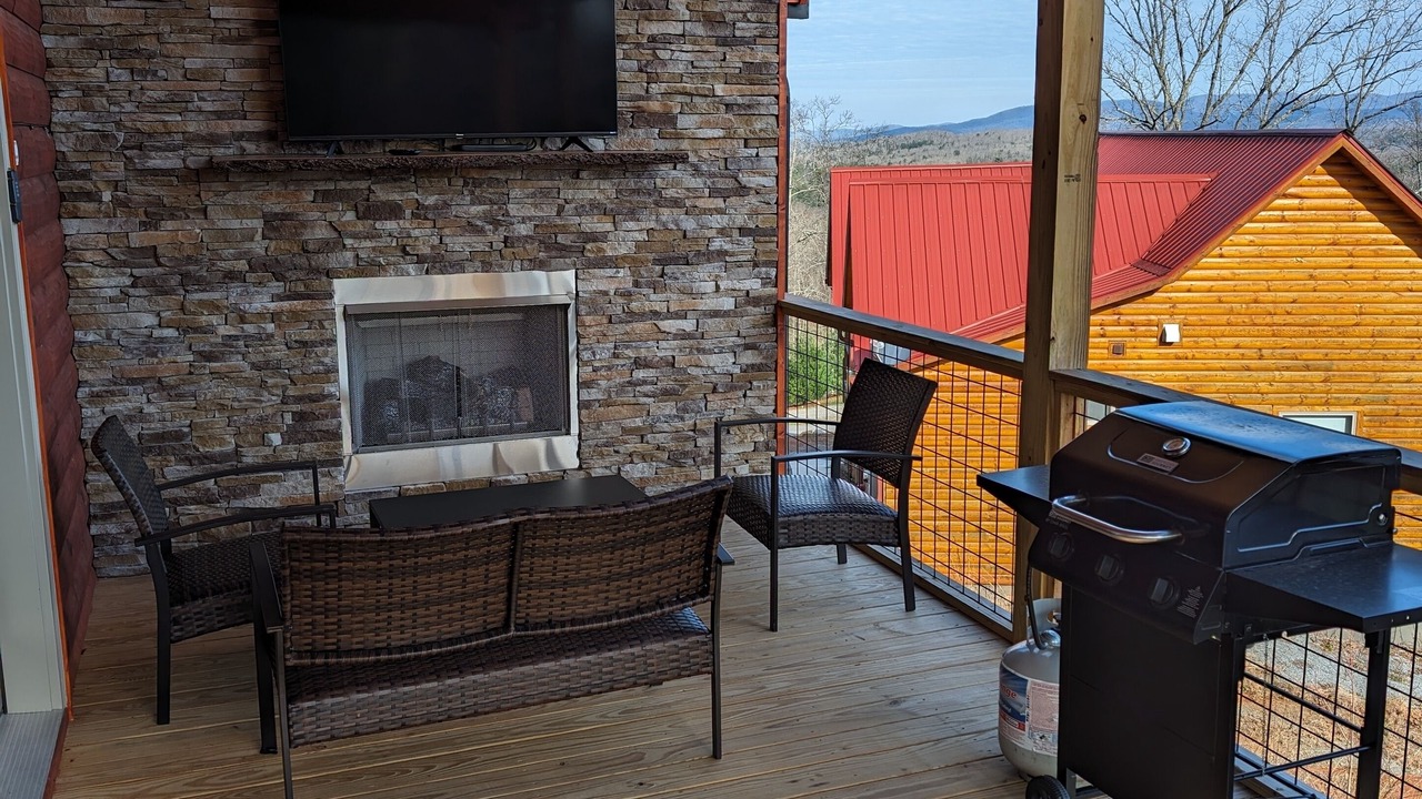 Photo of Patio Balcony in Unaka