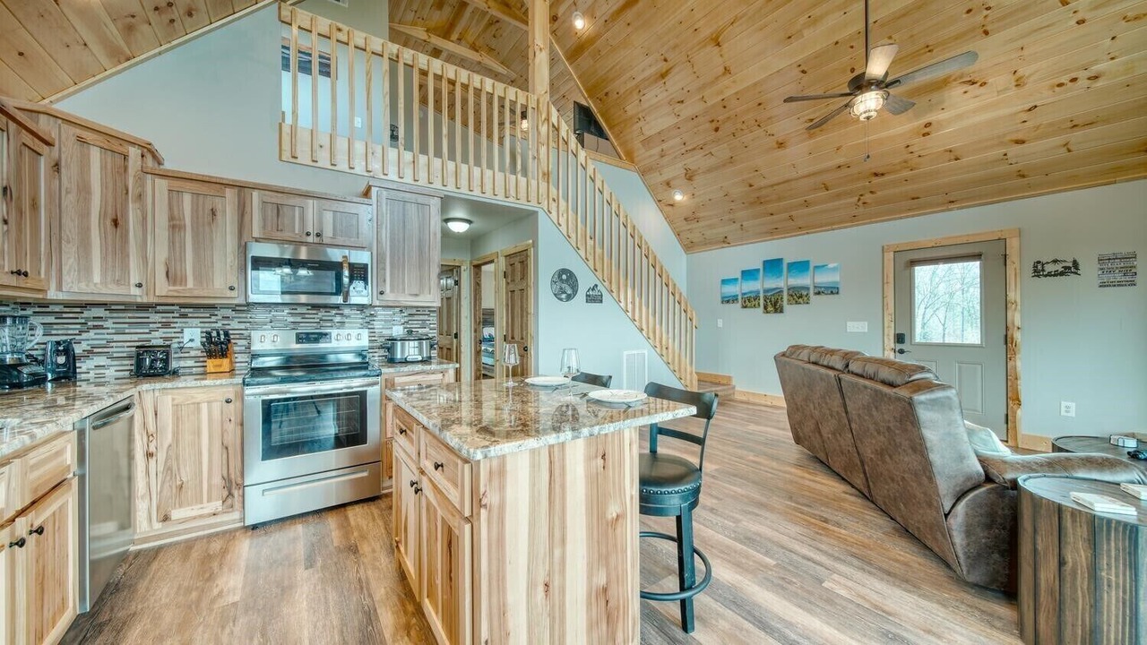 Photo of Kitchen in Unaka