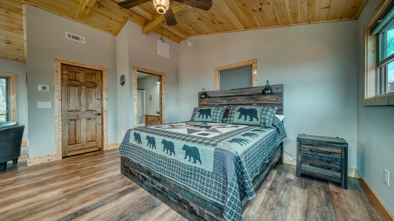 Photo of Bedroom in Unaka