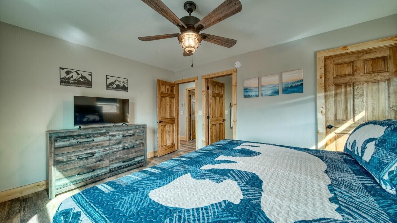 Photo of Bedroom in Unaka