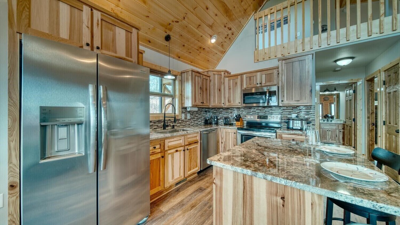 Photo of Kitchen in Unaka