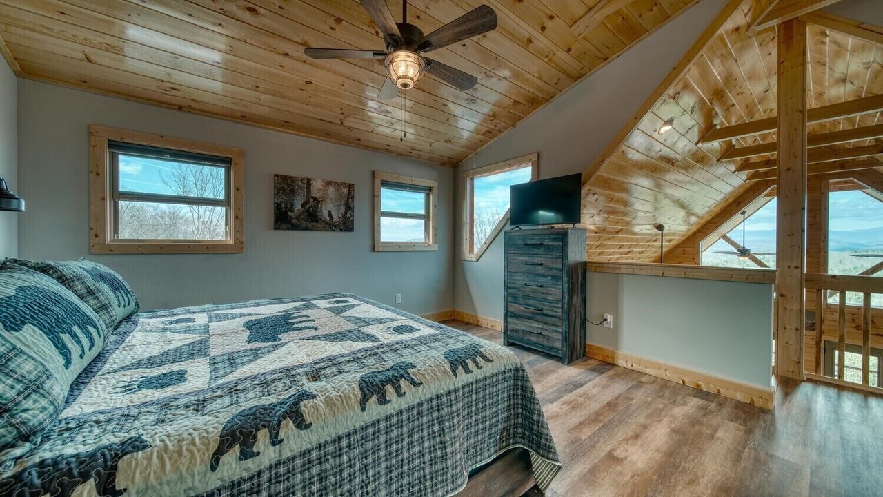 Photo of Bedroom in Unaka